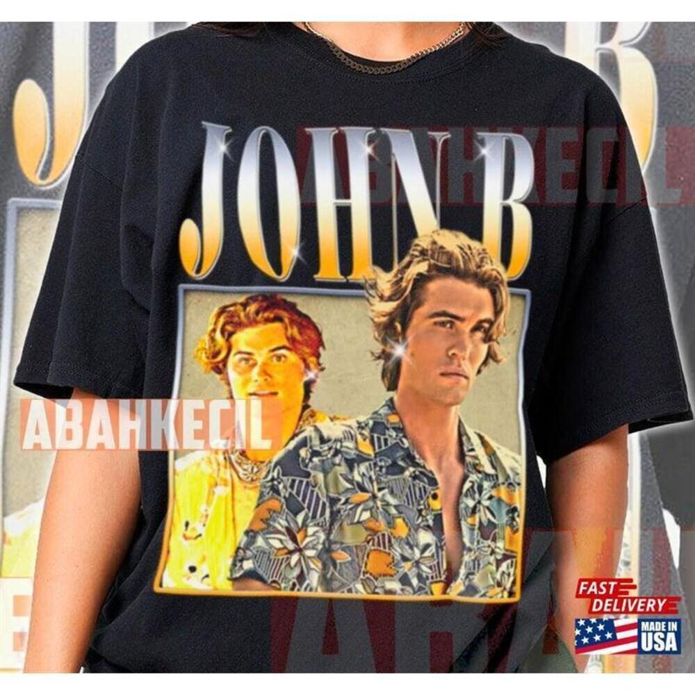 John B Shirt Classic Tshirt